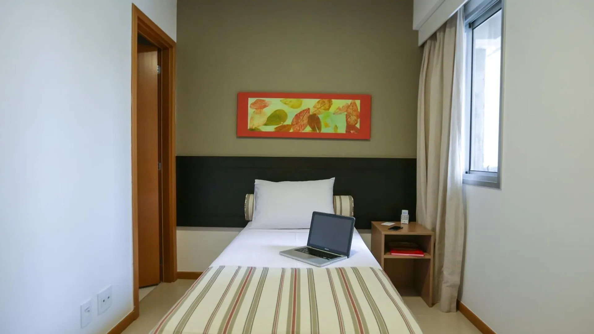 Vista Park Hplus Long Stay Candangolandia Aparthotel