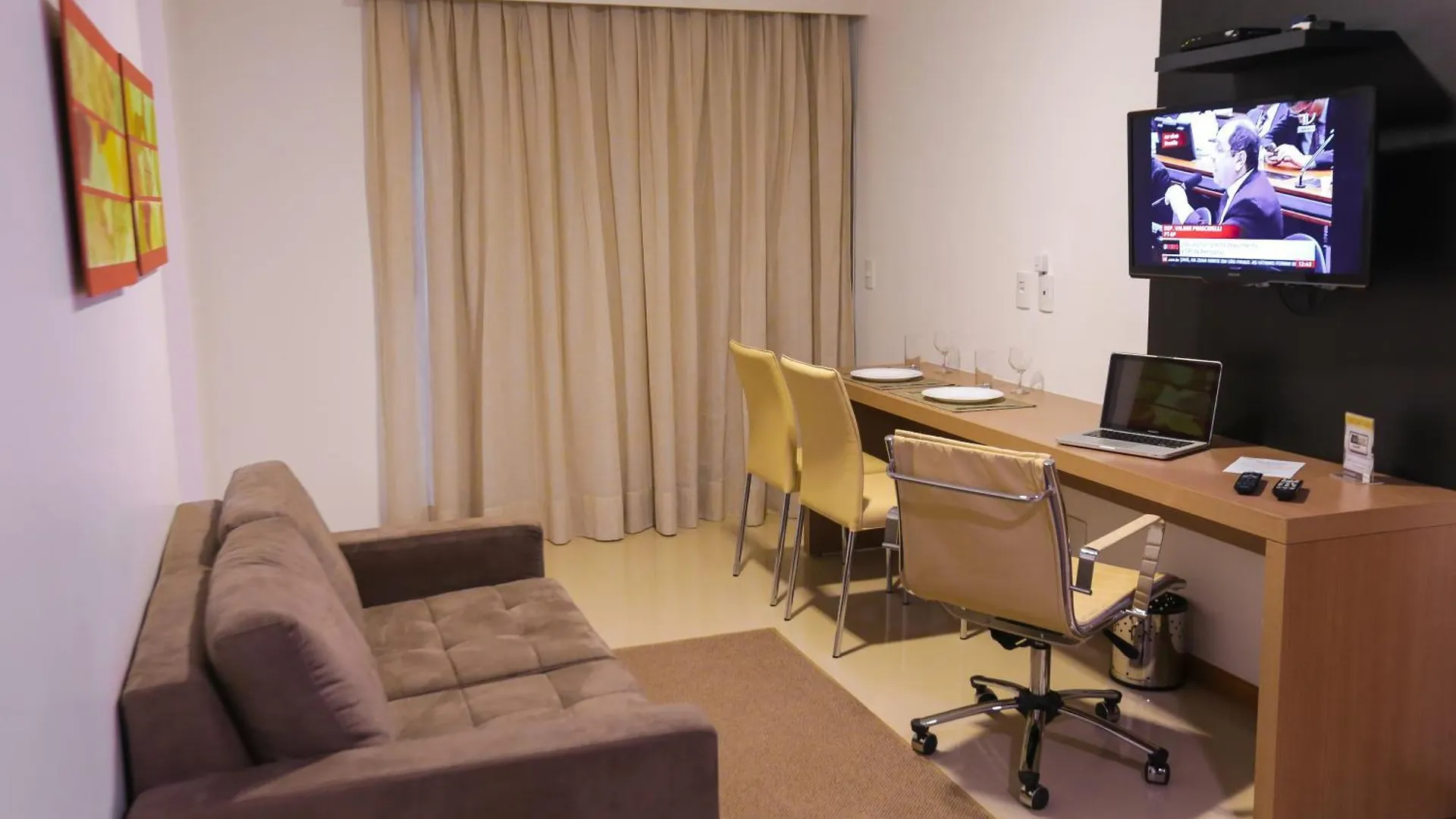 Vista Park Hplus Long Stay Candangolandia
