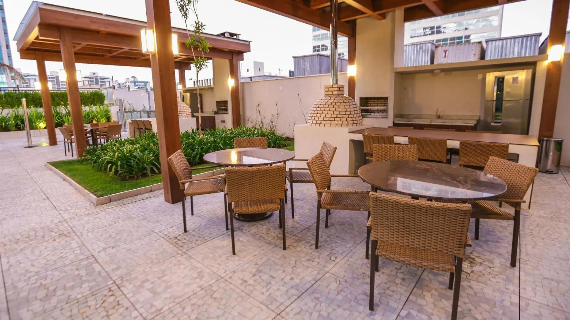 Aparthotel Vista Park Hplus Long Stay Candangolandia