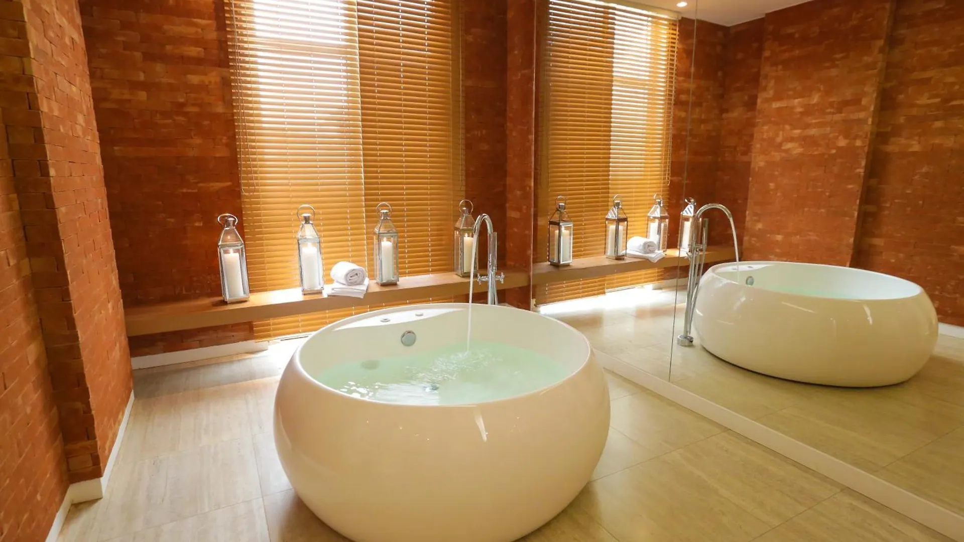 Apartahotel Vista Park Hplus Long Stay Candangolandia