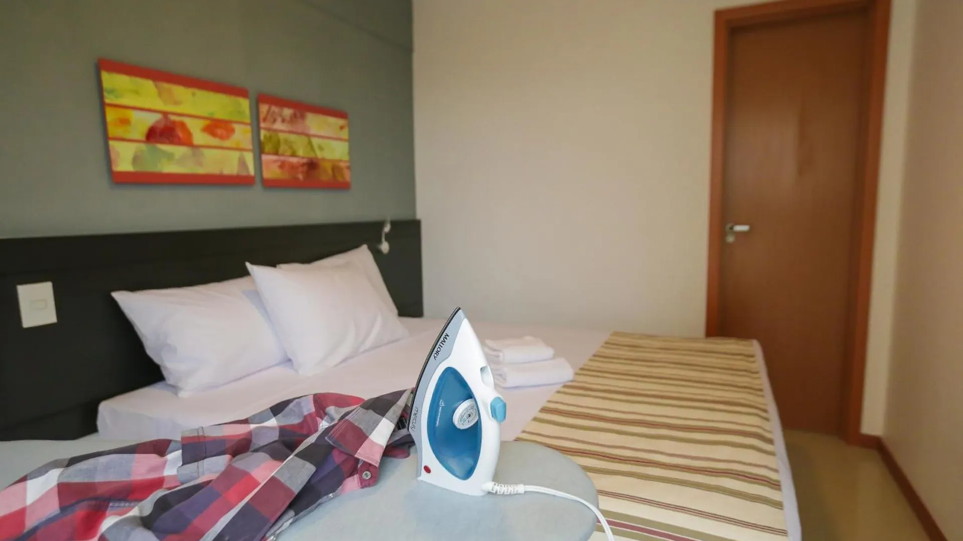 Apartahotel Vista Park Hplus Long Stay Candangolandia