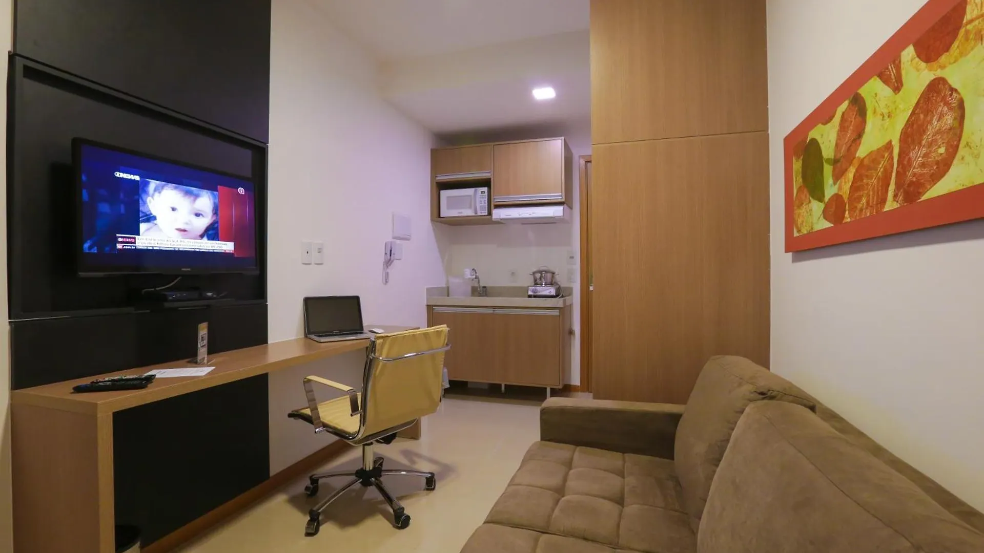 Apartahotel Vista Park Hplus Long Stay Candangolandia