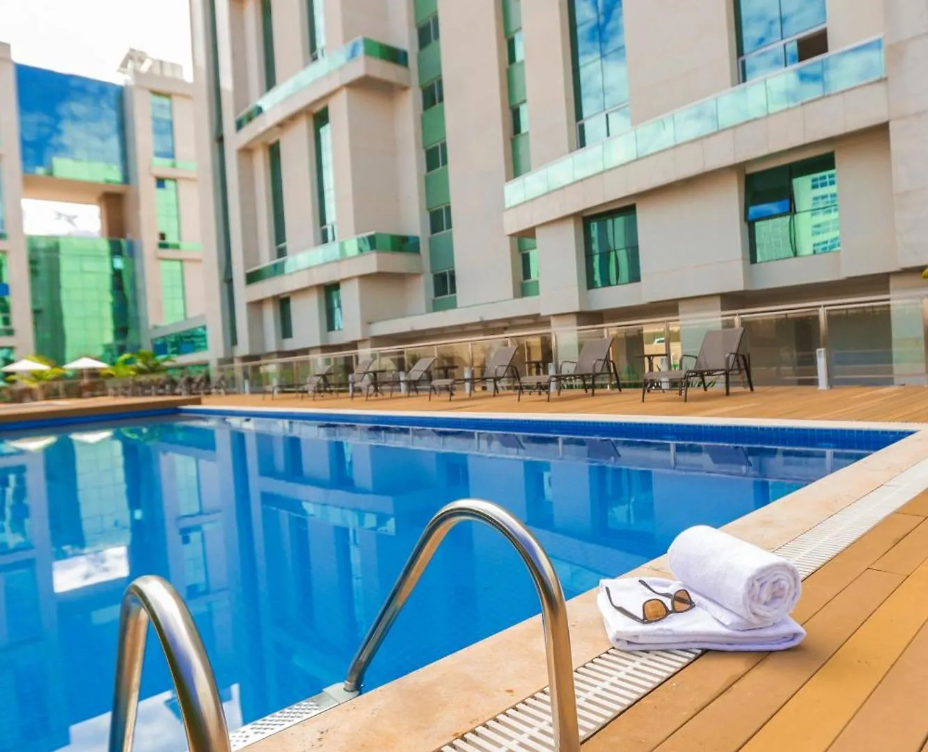Vista Park Hplus Long Stay Candangolandia 3*,