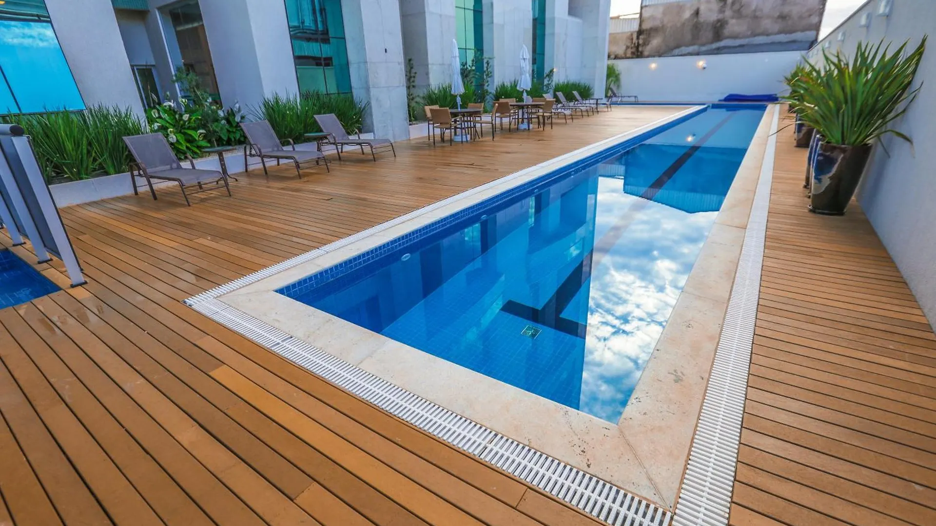 Vista Park Hplus Long Stay Candangolandia Brasil