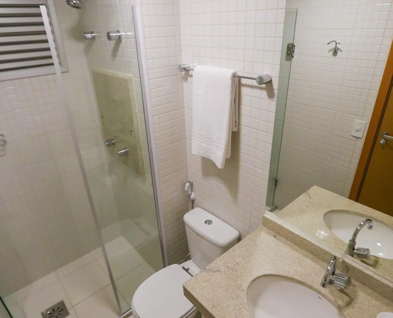 Apartahotel Vista Park Hplus Long Stay Candangolandia