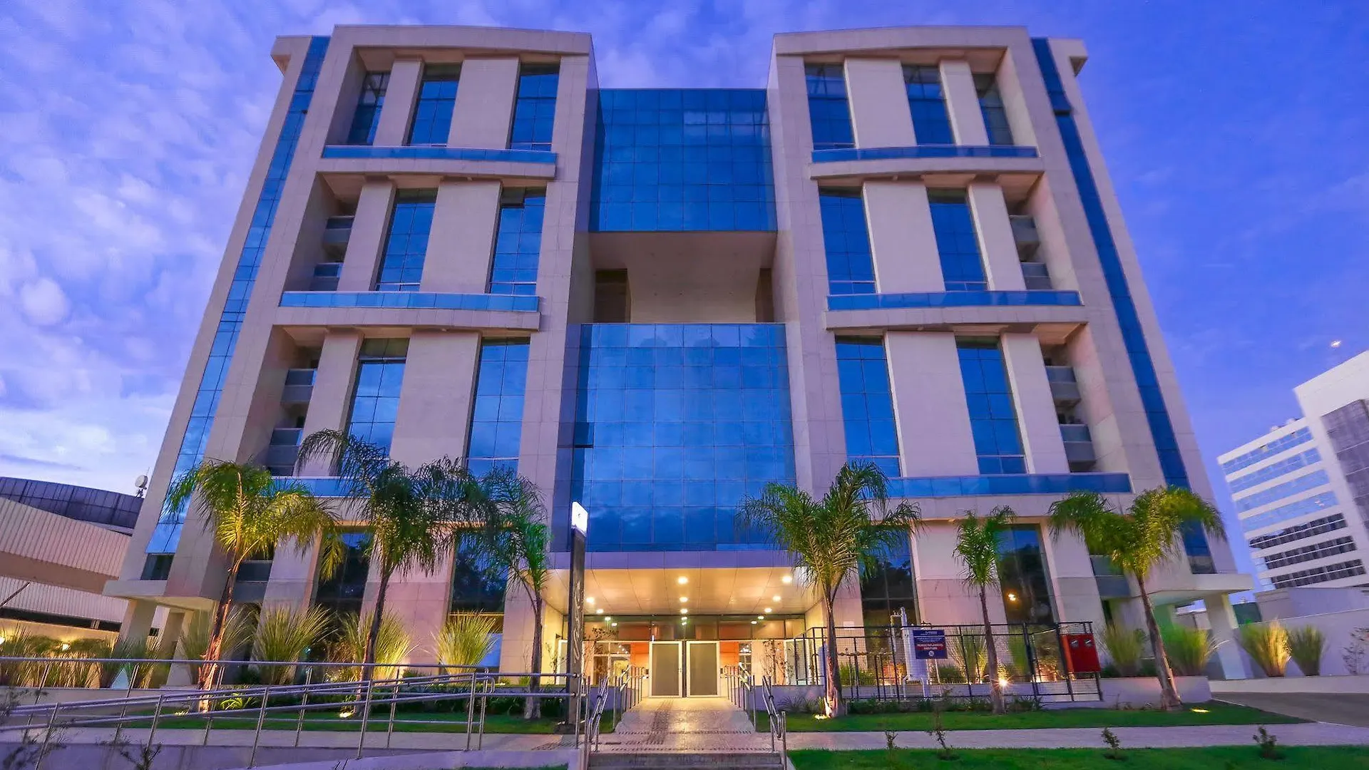Vista Park Hplus Long Stay Candangolandia Brasil