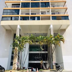 Apart-hotel Garvey Flats, Brasília