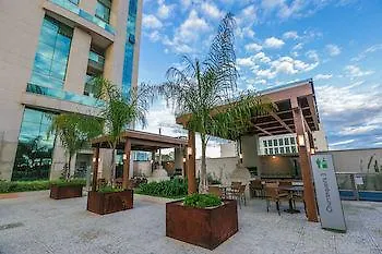 *** Aparthotel Vista Park Hplus Long Stay Candangolandia Brazil